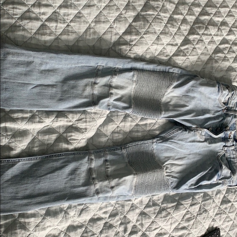 H&M skinny jeans